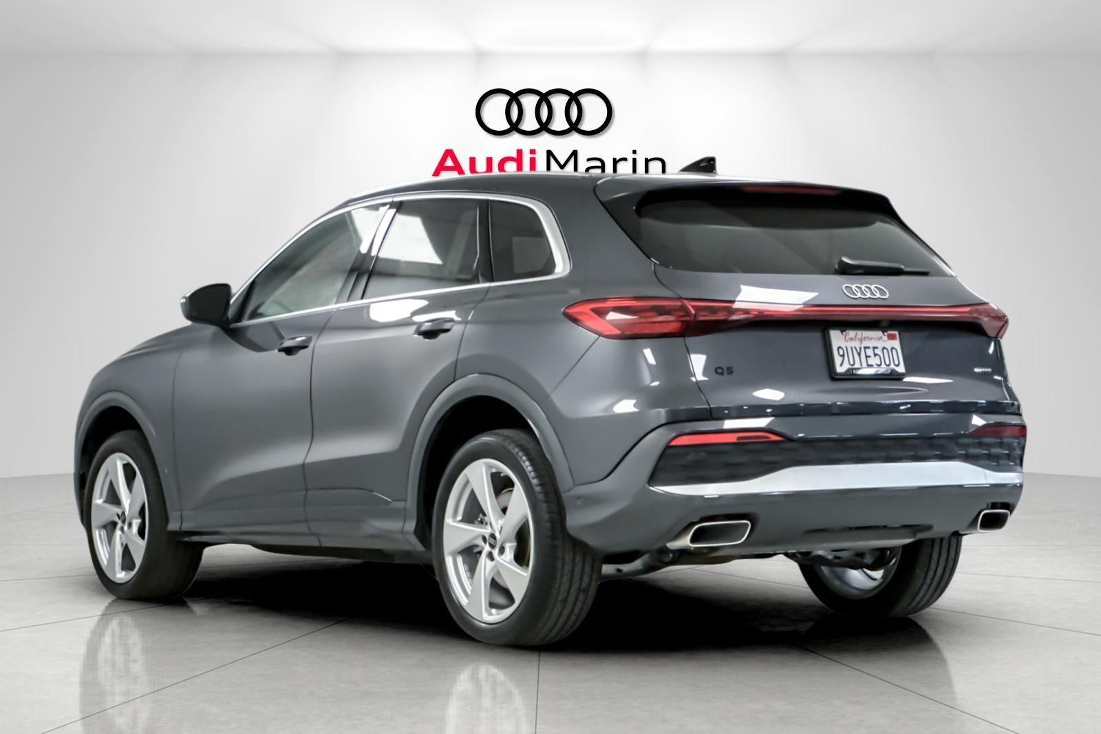 2025 Audi Q5 Premium Plus