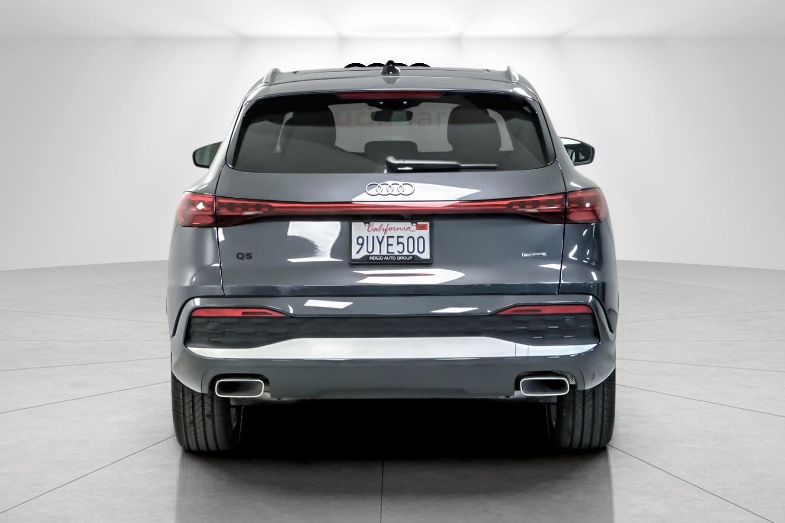 2025 Audi Q5 Premium Plus