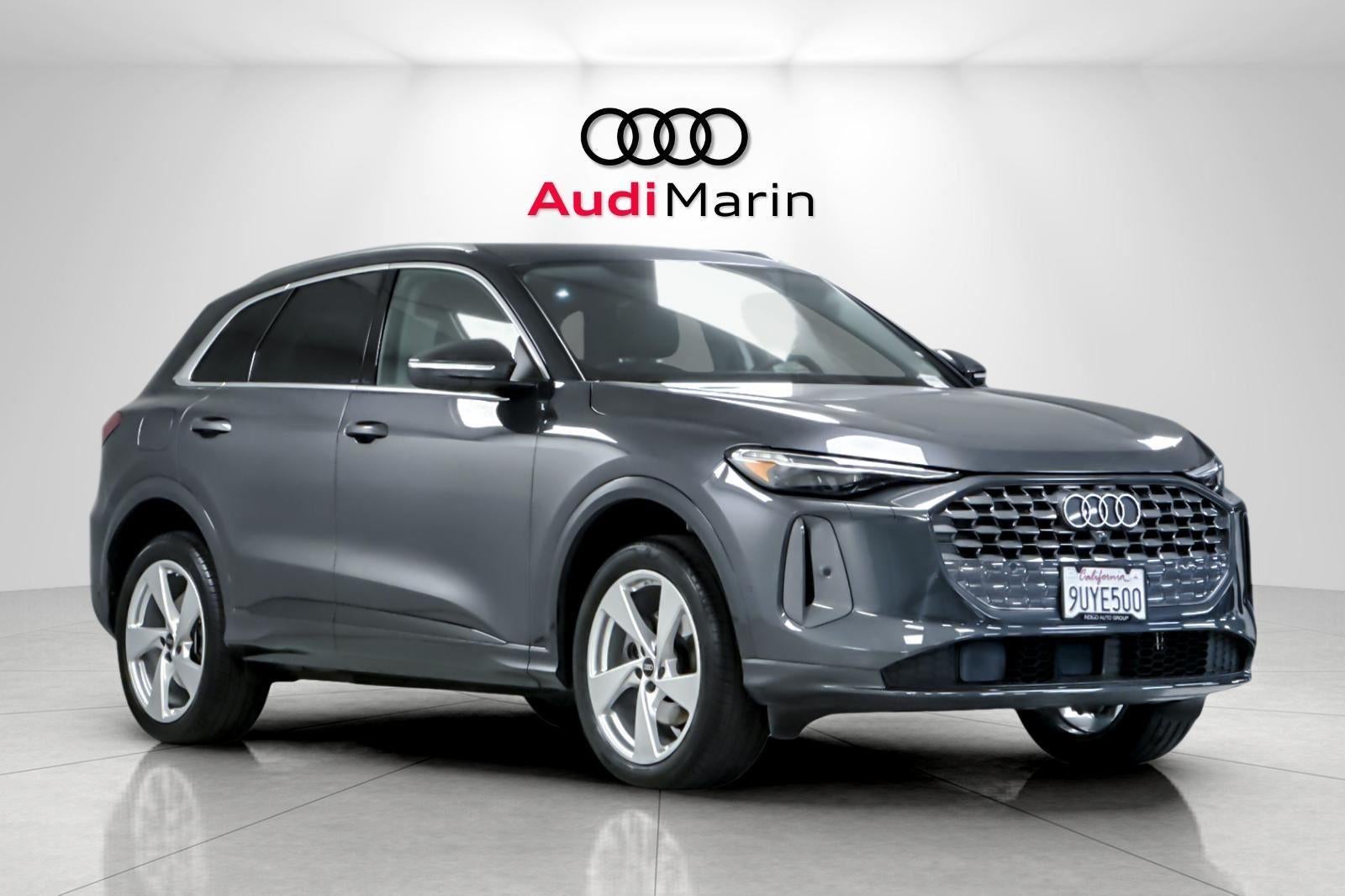 2025 Audi Q5 Premium Plus