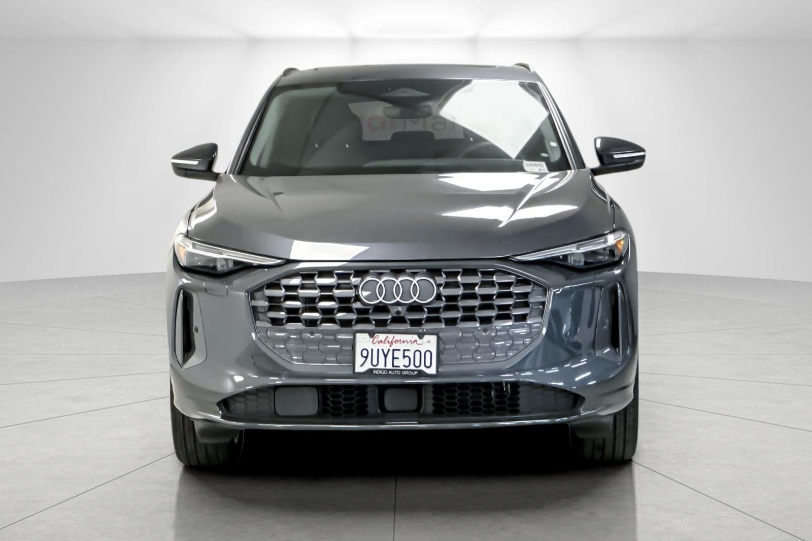 2025 Audi Q5 Premium Plus