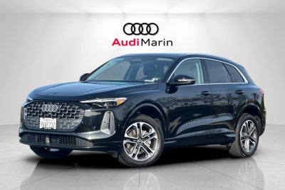 2025 Audi Q5 Premium Plus