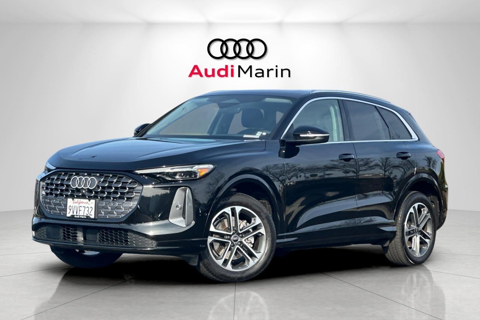 2025 Audi Q5 Premium Plus