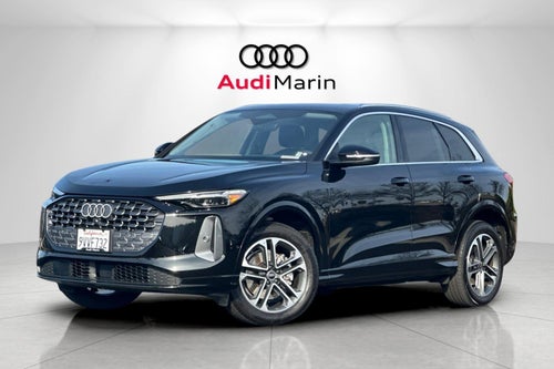 2025 Audi Q5 Premium Plus