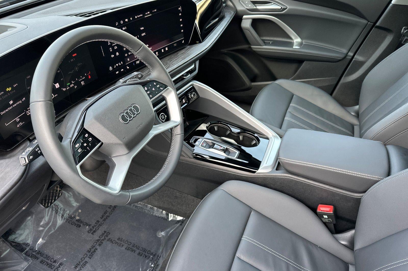 2025 Audi Q5 Premium Plus