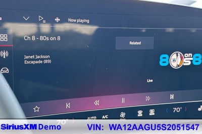 2025 Audi Q5 Premium Plus