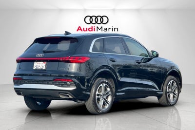 2025 Audi Q5 Premium Plus