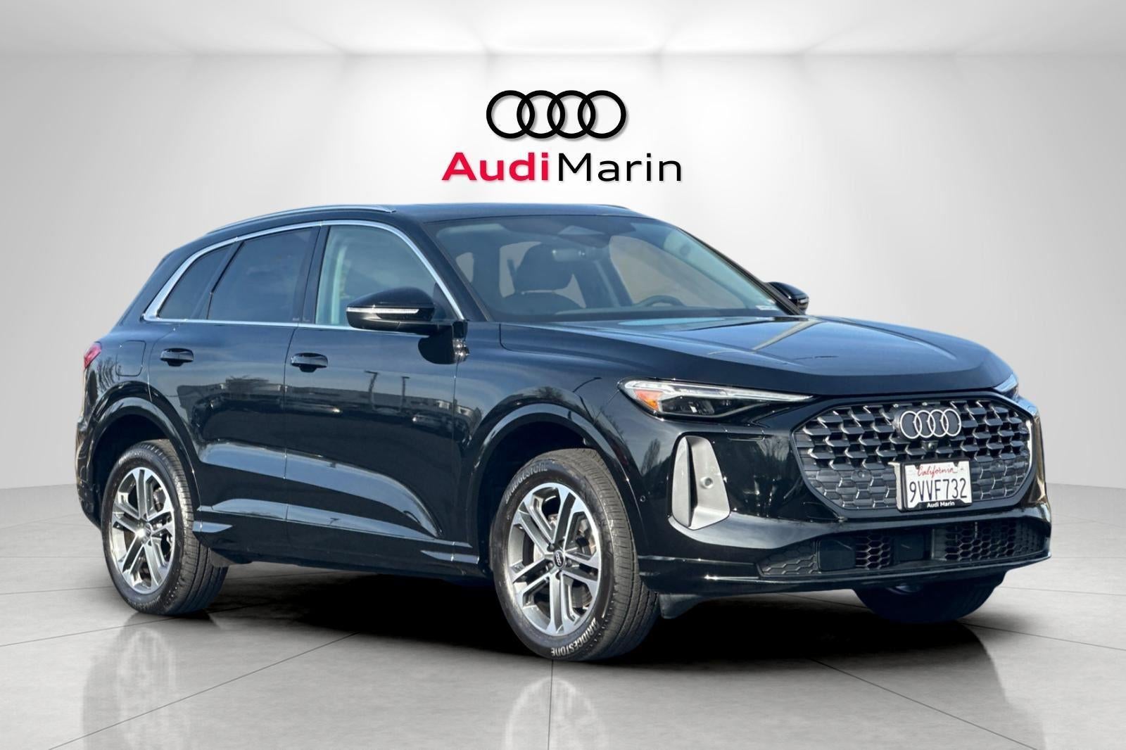 2025 Audi Q5 Premium Plus