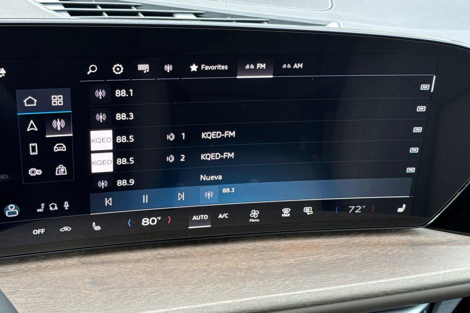 2025 Audi Q5 Premium Plus