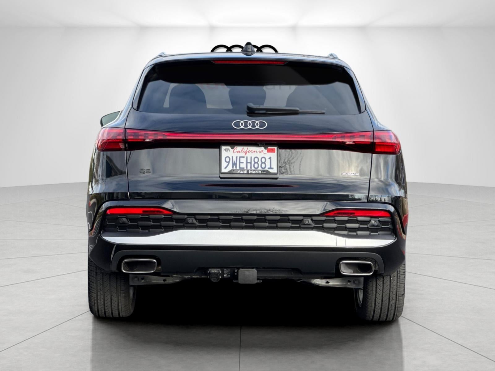 2025 Audi Q5 Premium Plus
