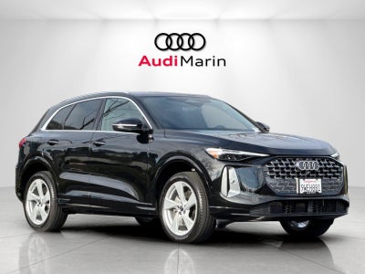 2025 Audi Q5 Premium Plus