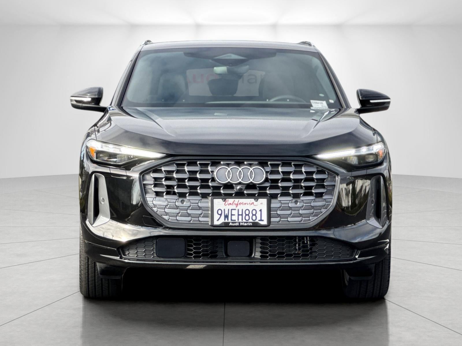 2025 Audi Q5 Premium Plus