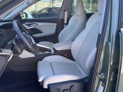 2025 Audi Q5 Premium Plus