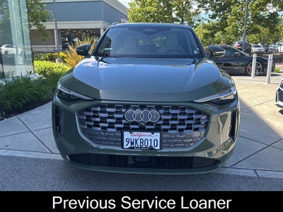2025 Audi Q5 Premium Plus
