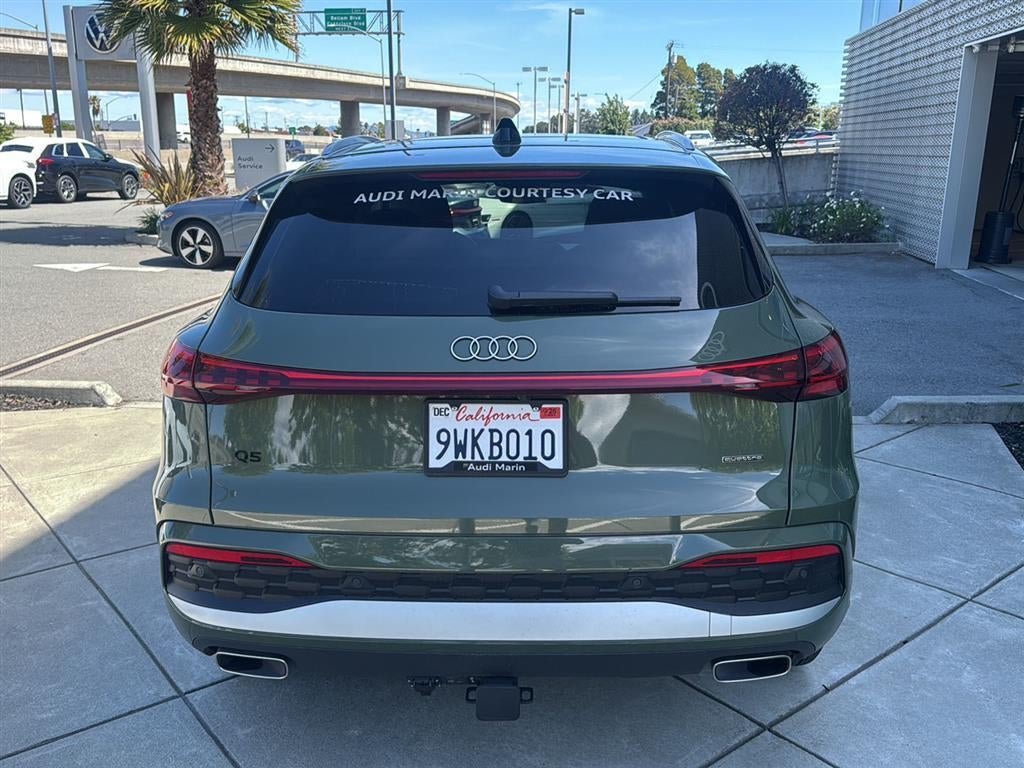 2025 Audi Q5 Premium Plus
