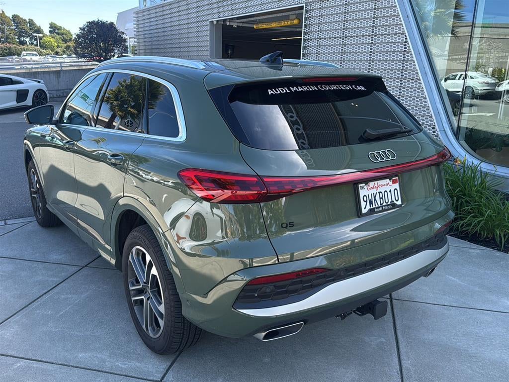 2025 Audi Q5 Premium Plus