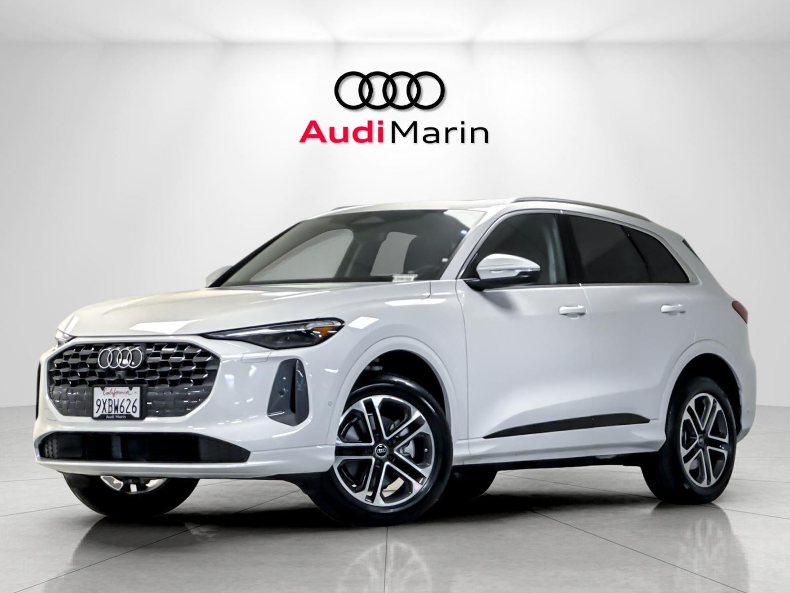 2025 Audi Q5 Premium Plus