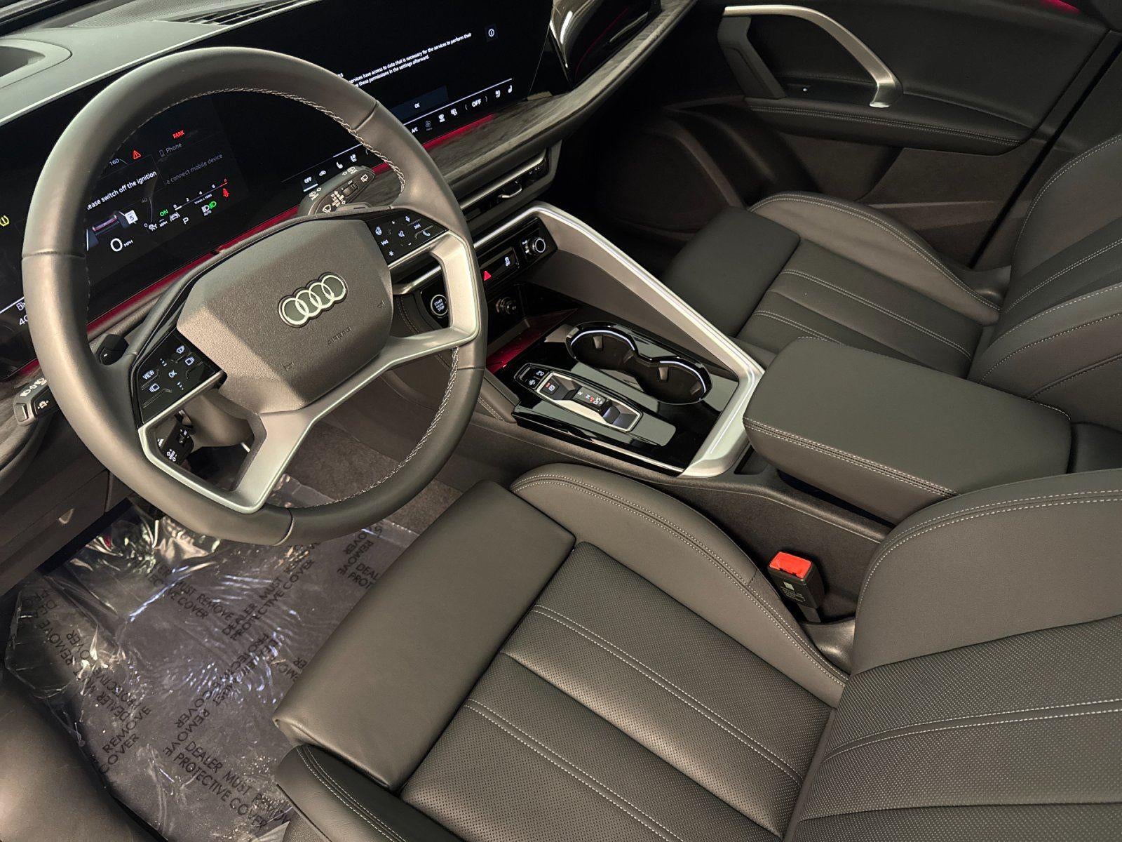 2025 Audi Q5 Premium Plus