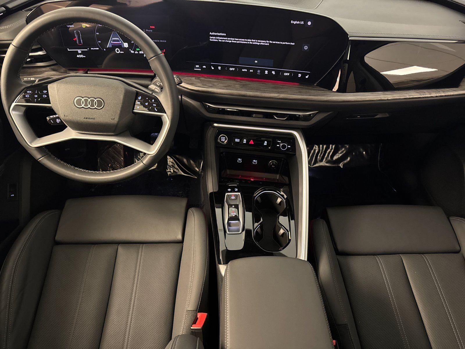 2025 Audi Q5 Premium Plus