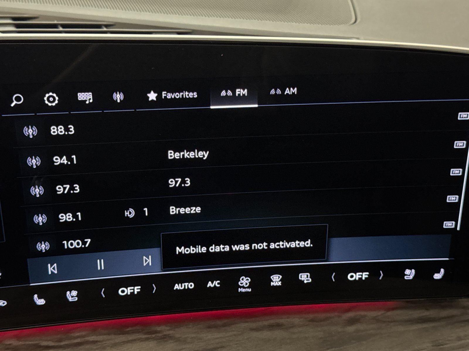 2025 Audi Q5 Premium Plus