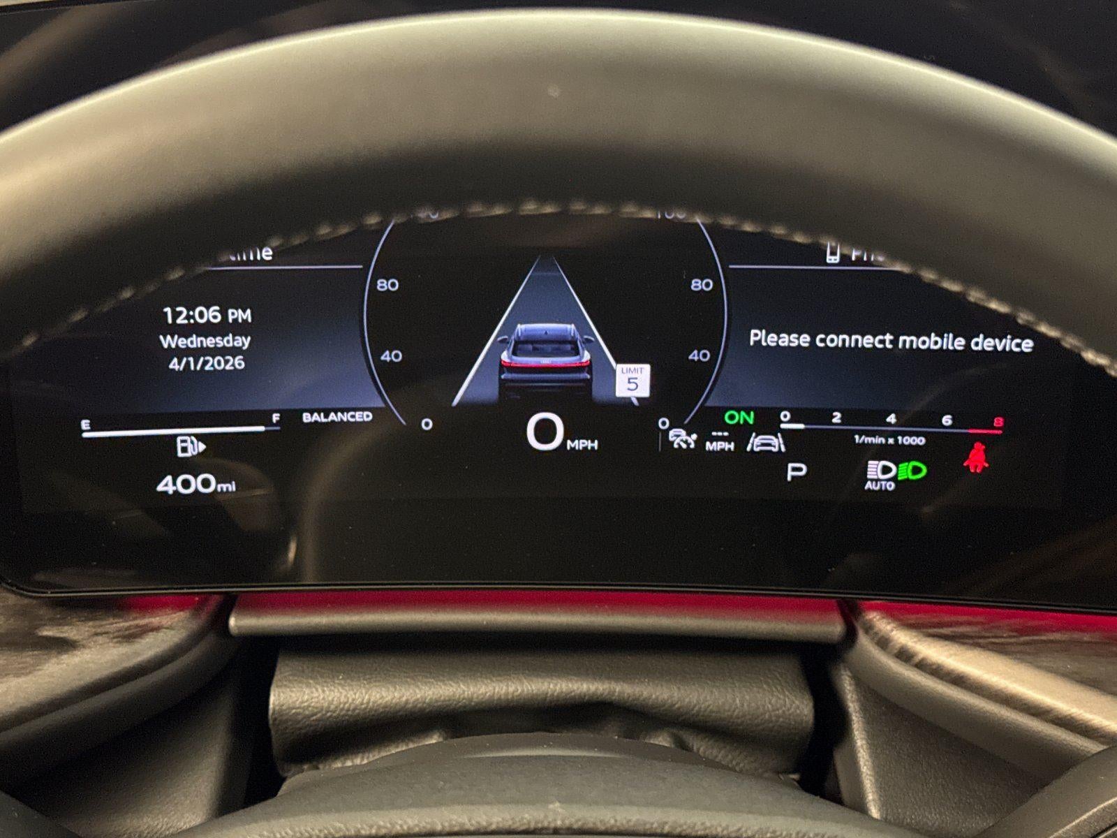 2025 Audi Q5 Premium Plus