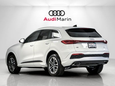 2025 Audi Q5 Premium Plus