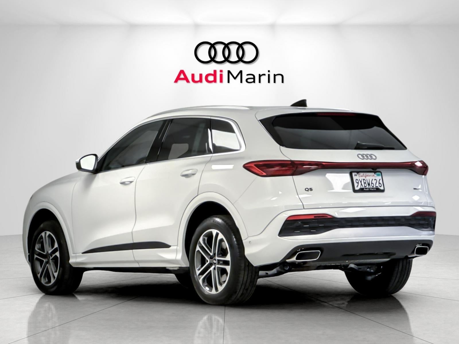 2025 Audi Q5 Premium Plus