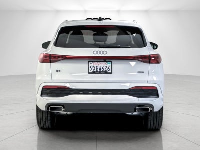 2025 Audi Q5 Premium Plus