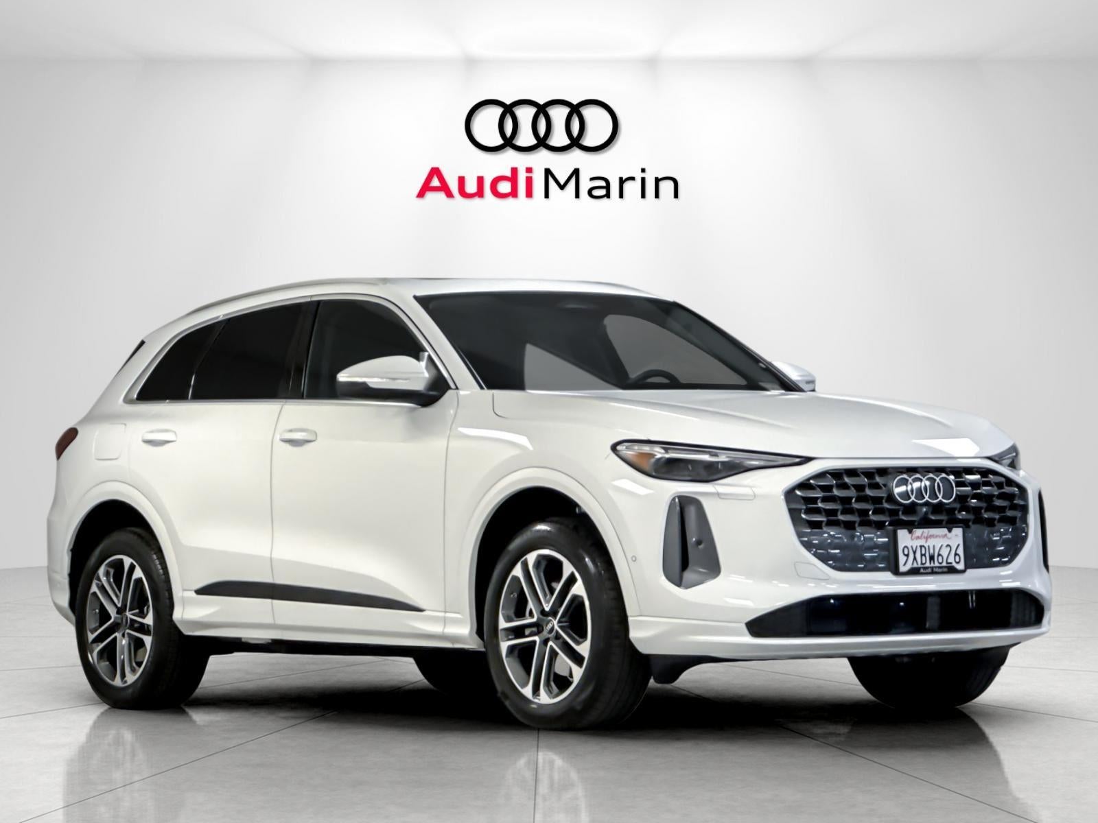 2025 Audi Q5 Premium Plus