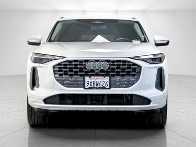 2025 Audi Q5 Premium Plus