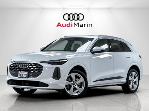 2025 Audi Q5 Premium Plus