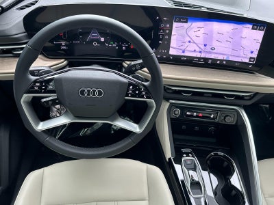 2025 Audi Q5 Premium Plus