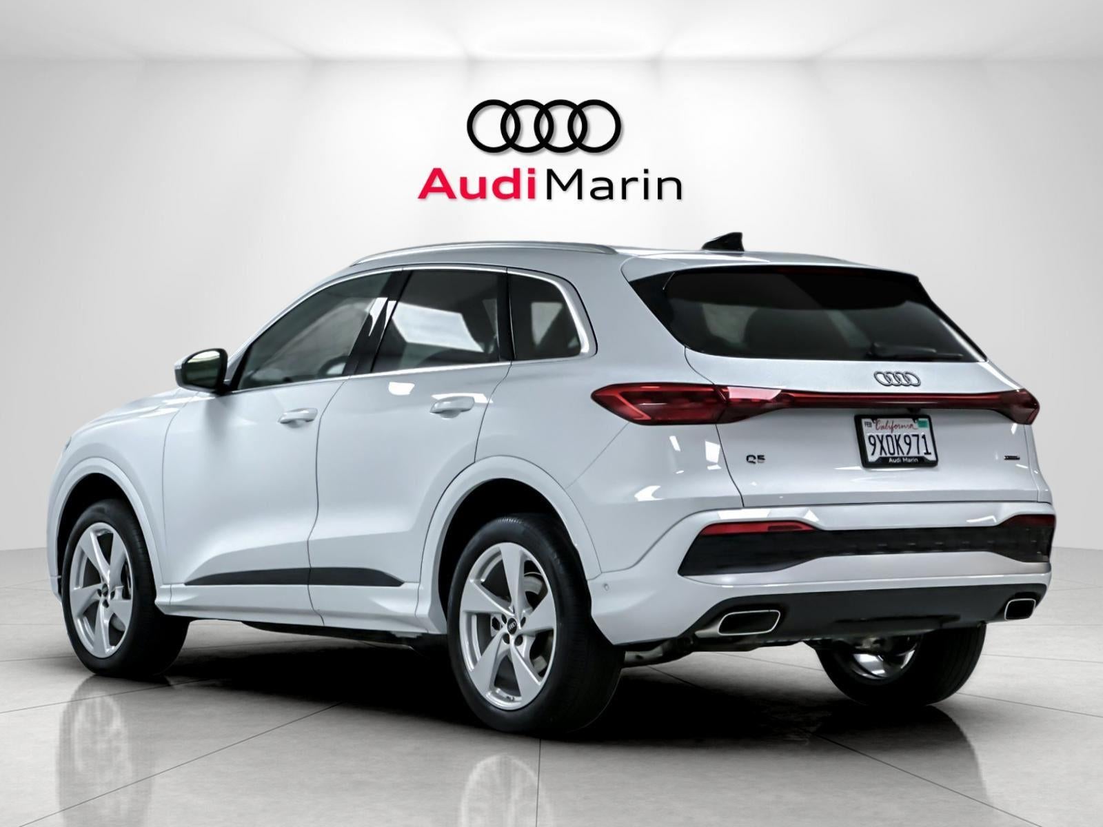 2025 Audi Q5 Premium Plus