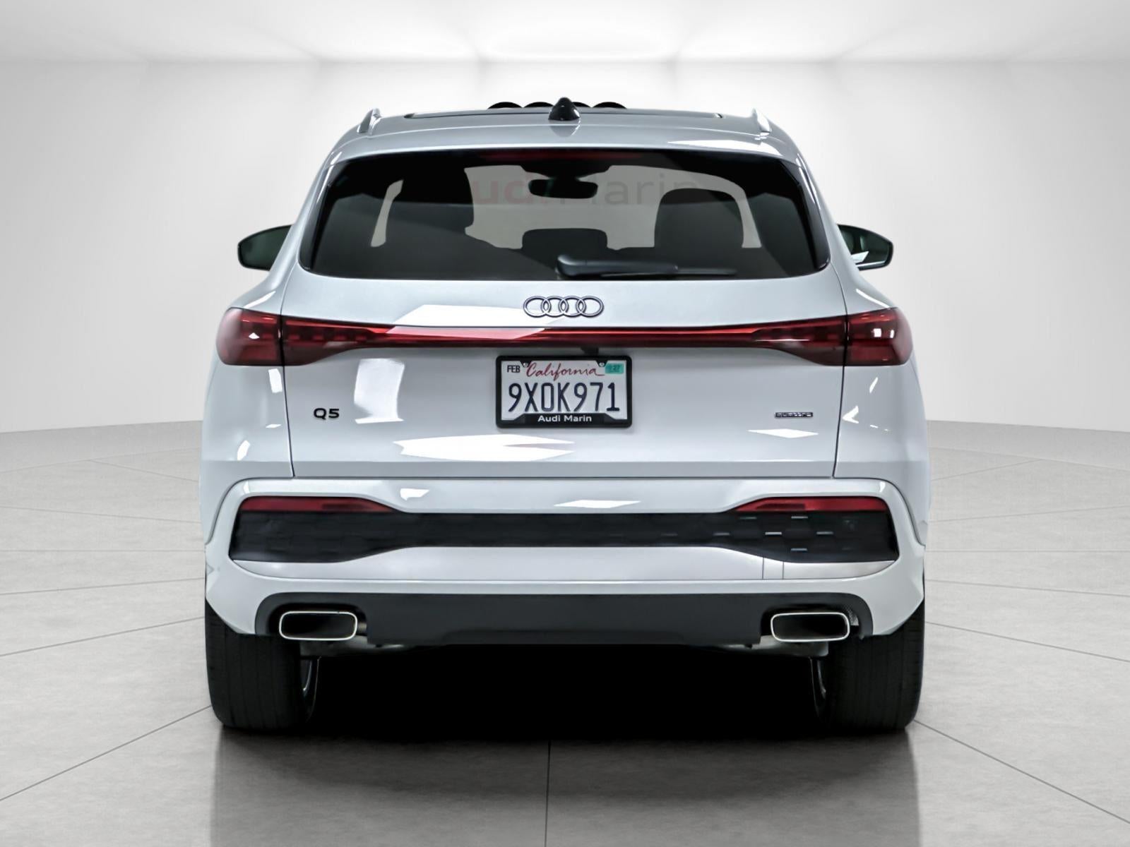 2025 Audi Q5 Premium Plus