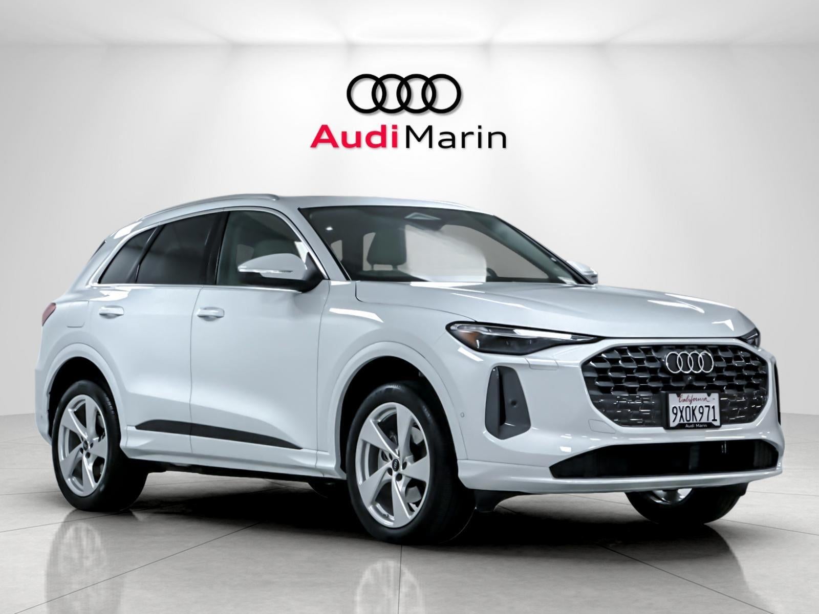 2025 Audi Q5 Premium Plus