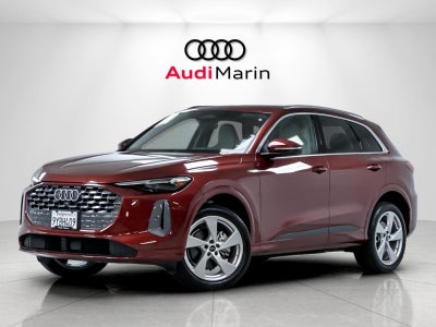 2025 Audi Q5 Premium Plus