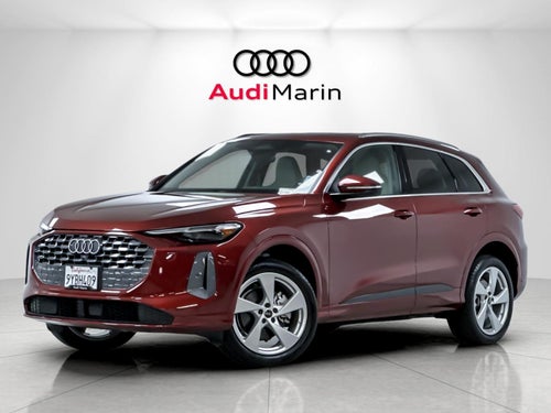 2025 Audi Q5 Premium Plus