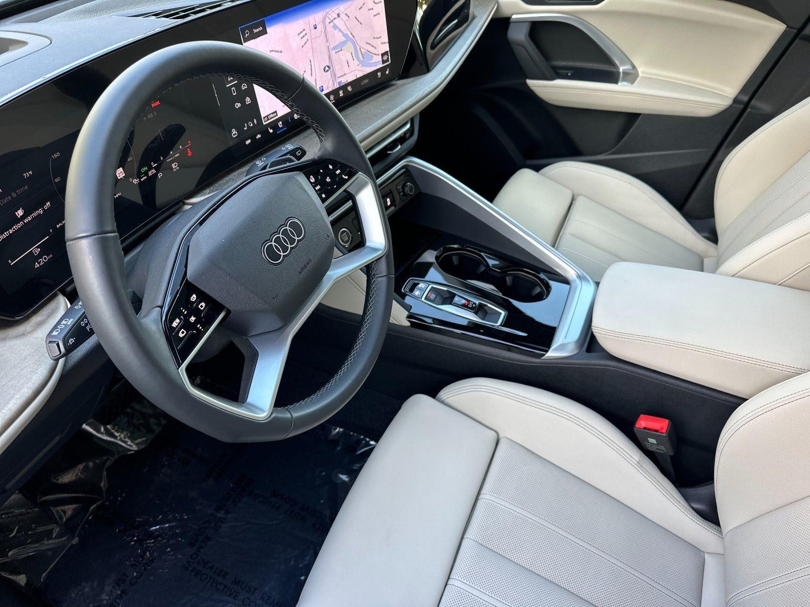 2025 Audi Q5 Premium Plus