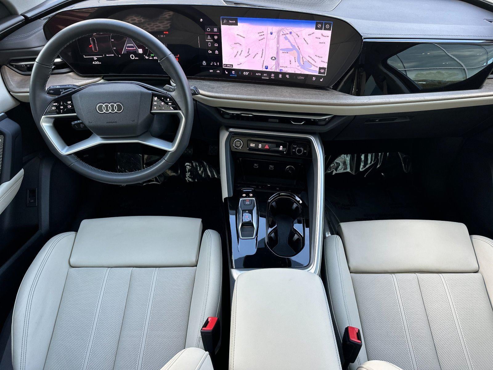 2025 Audi Q5 Premium Plus