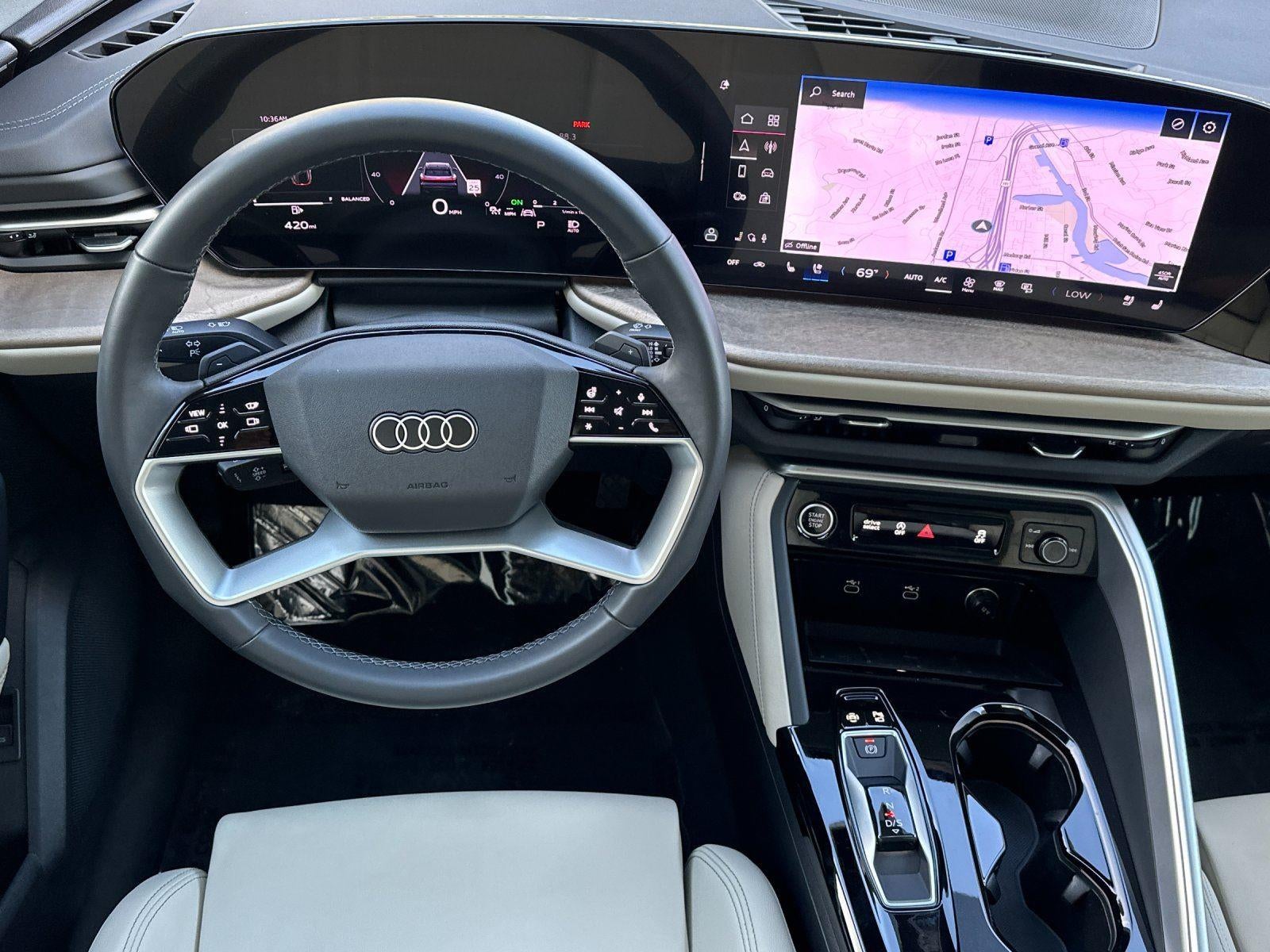 2025 Audi Q5 Premium Plus