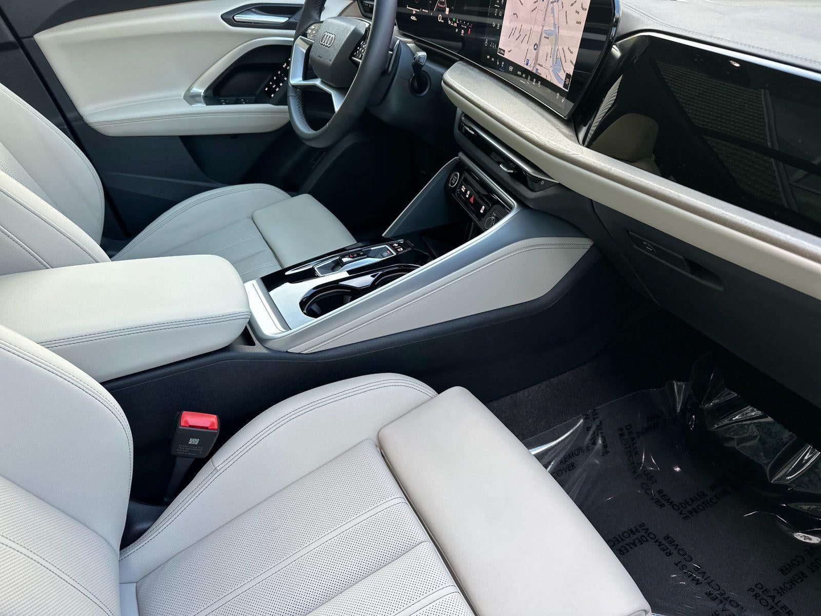 2025 Audi Q5 Premium Plus