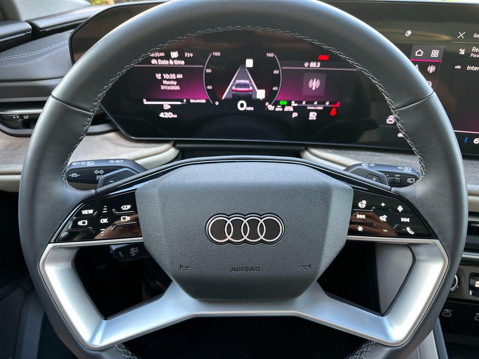 2025 Audi Q5 Premium Plus
