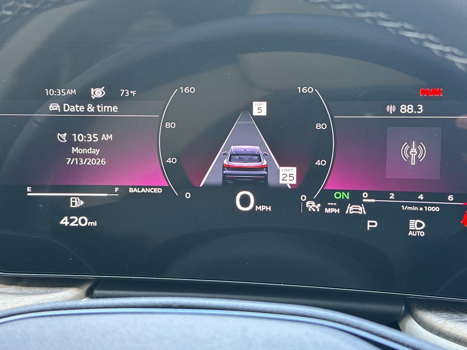 2025 Audi Q5 Premium Plus