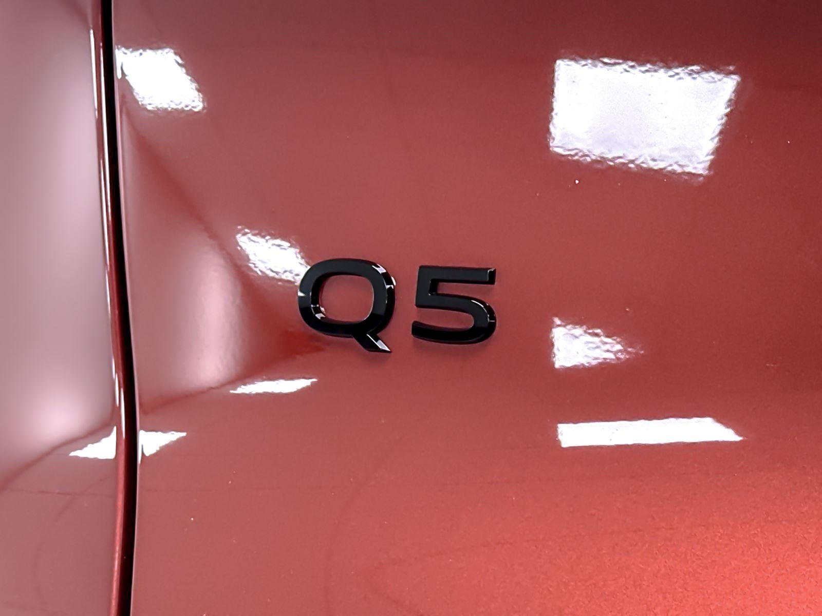 2025 Audi Q5 Premium Plus
