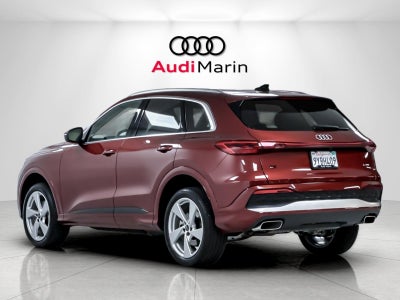 2025 Audi Q5 Premium Plus