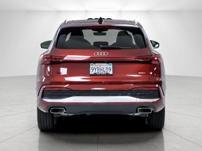 2025 Audi Q5 Premium Plus