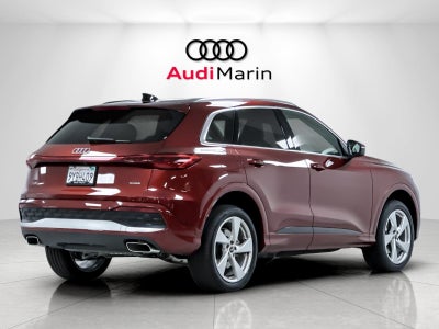 2025 Audi Q5 Premium Plus