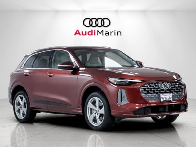 2025 Audi Q5 Premium Plus