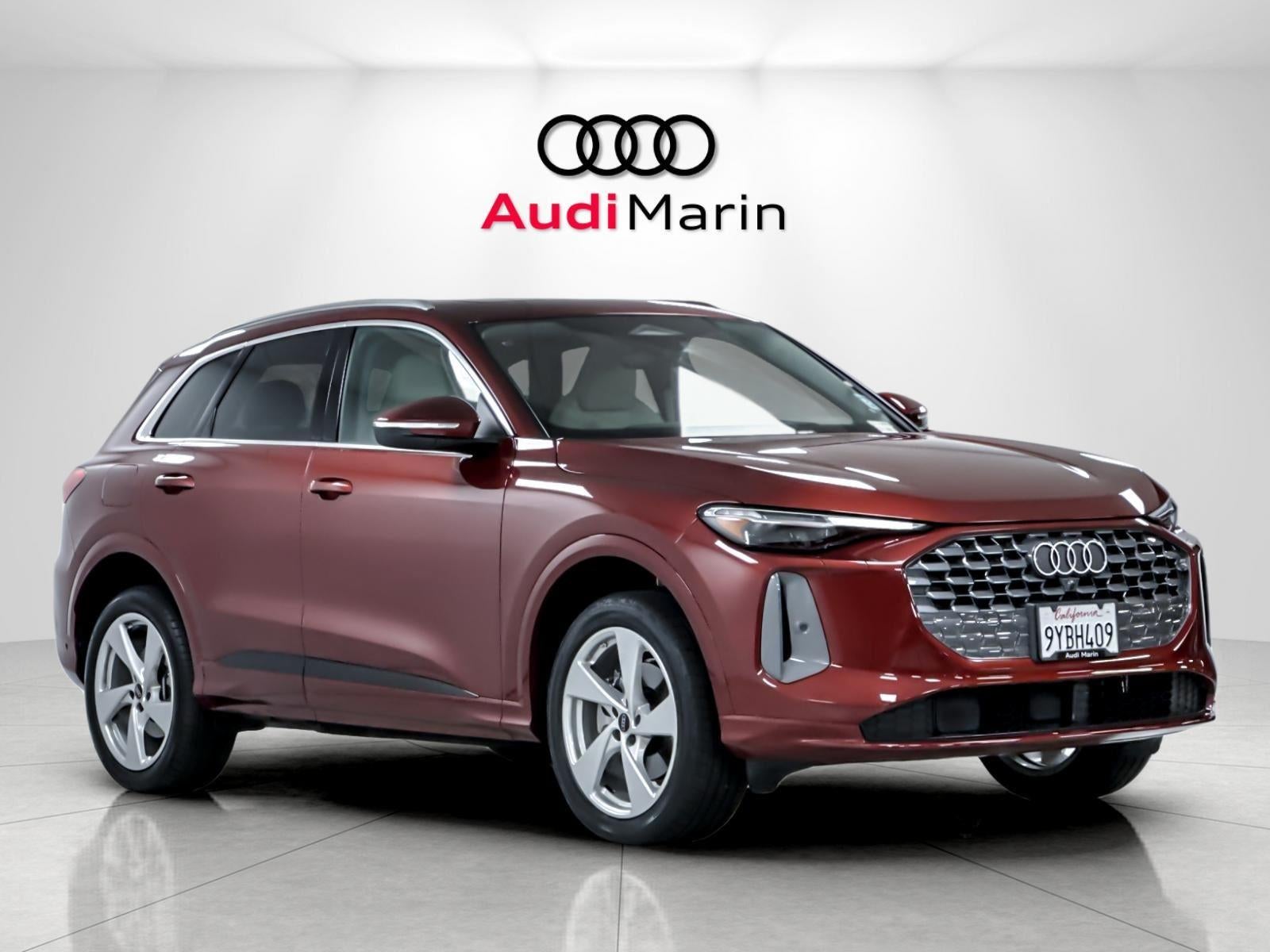 2025 Audi Q5 Premium Plus