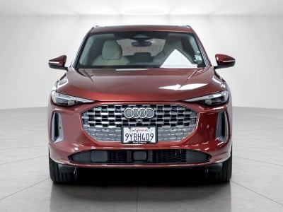 2025 Audi Q5 Premium Plus