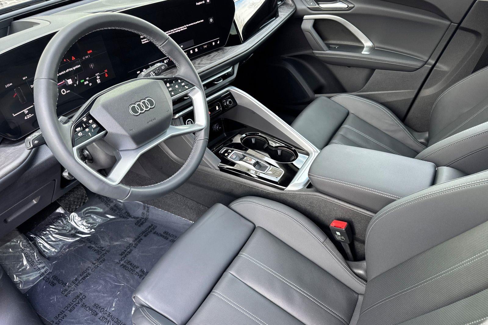 2025 Audi Q5 Premium Plus